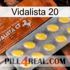 Vidalista 20 42